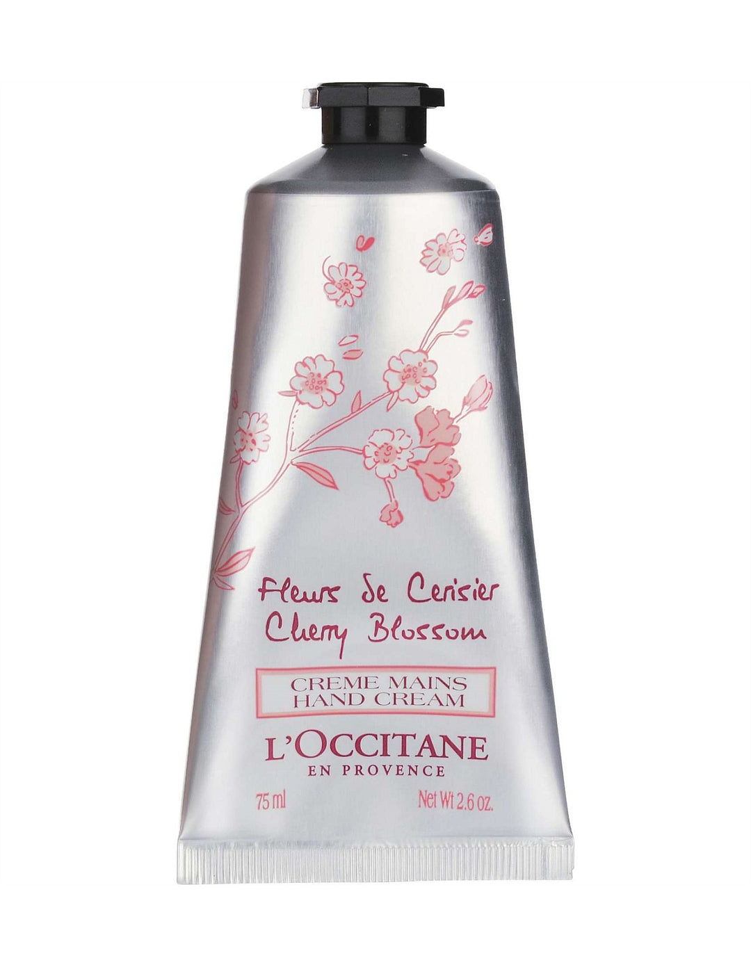 L'occitane En Provence Cherry Blossom Hand Cream 75ml