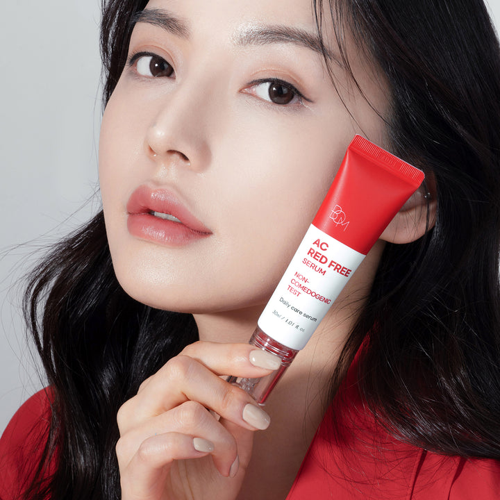 Beauty of Majesty AC RED FREE SERUM 30ml