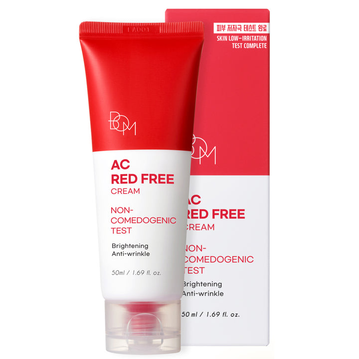 Beauty of Majesty AC RED FREE CREAM 50ml