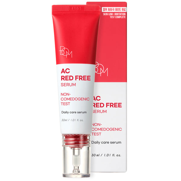 Beauty of Majesty AC RED FREE SERUM 30ml