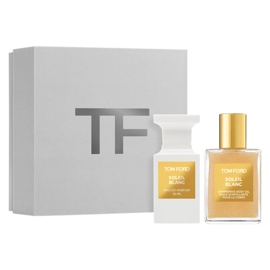 Tom Ford Soleil Blanc 50ml Edp 礼品套装 (50ml/45ml) 