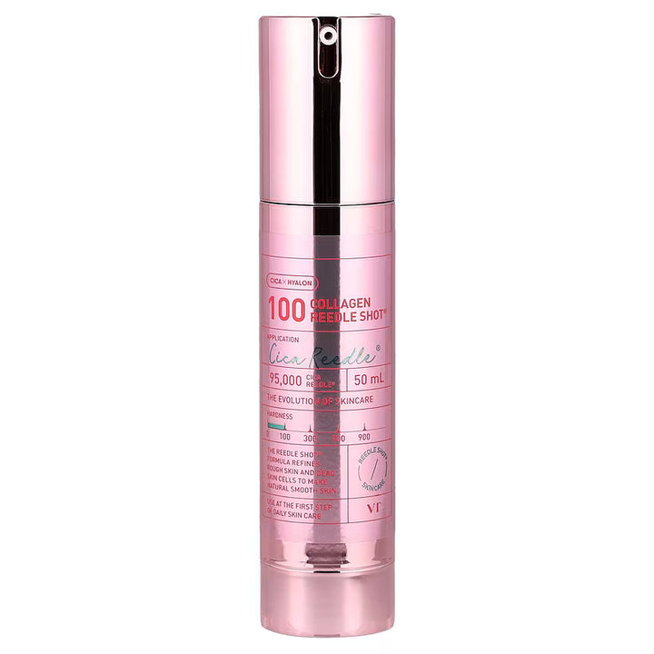 CICA X HYALON 100 Collagen Reedle Shot 50ml (NO BOX)