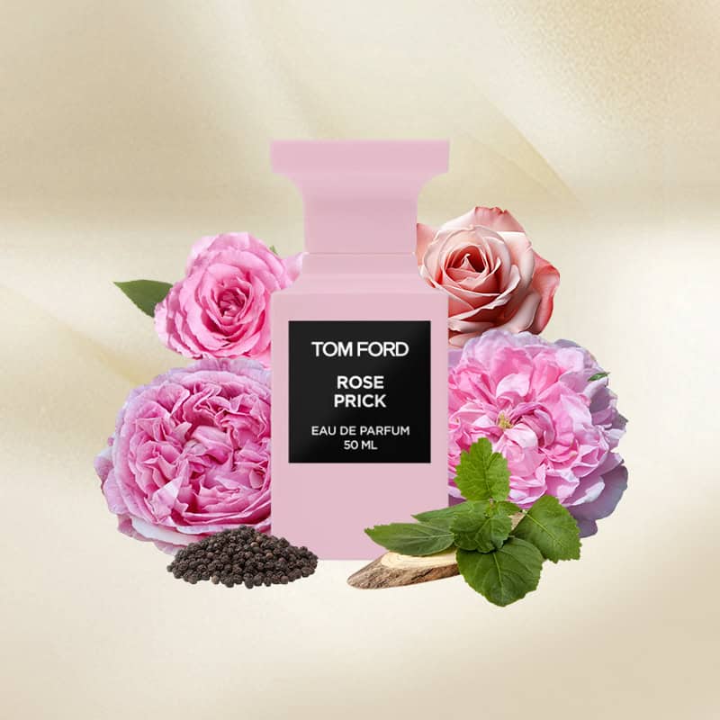 Tom Ford Rose Prick EDP 50ml