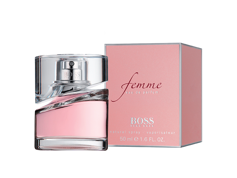 Boss Hugo Boss Femme Eau de Parfum 75ml