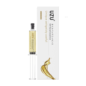 Uzu Pro Water And Oil Repair & Lift Essential Oil (Topical Meso Cocktail Serum) 5ml (Made in Japan)