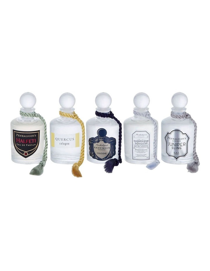 Penhaligon's Joy Filled Delights Tiny Temptations Mini 5pc Giftset