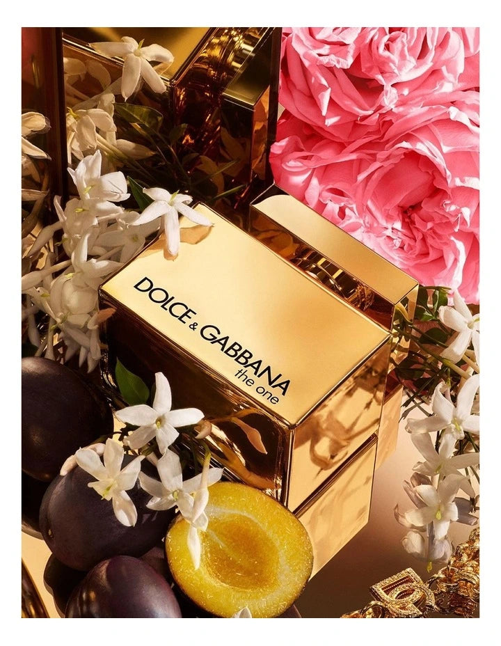 Dolce & Gabanna The One Gold Eau De Parfum Intense 75ml