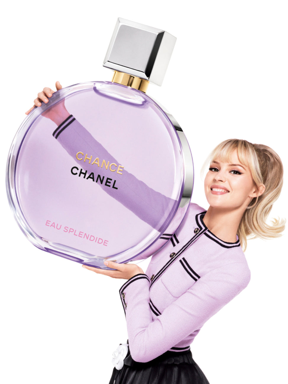 Chanel Chance Eau Splendide Eau De Parfum 100ml