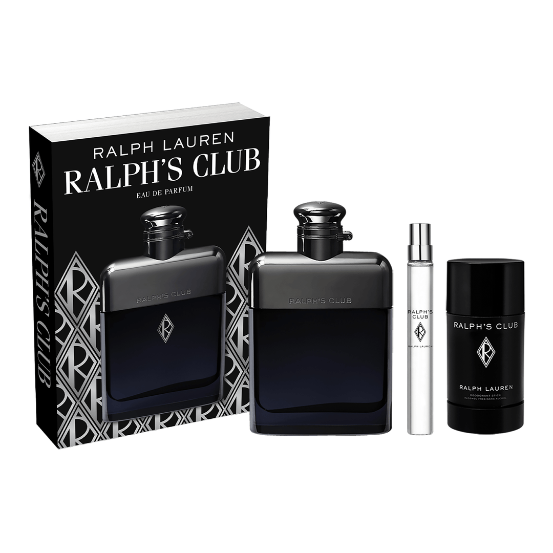 Ralph Lauren  Club EDP 100 ml Set 3pc