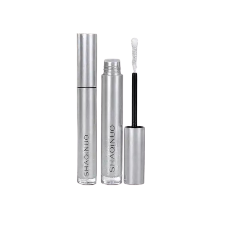 Shaqinuo Diamond Eyelash Mascara | Quick-Drying Magic Shiny Lashes | Fine Sparkle