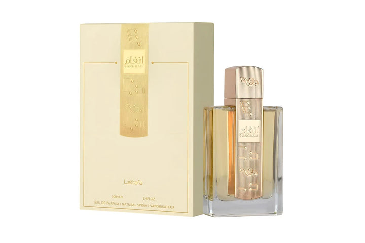Lattafa Angham Eau De Parfum 100ml (INSPIRED BY BURBERRY GODDESS)