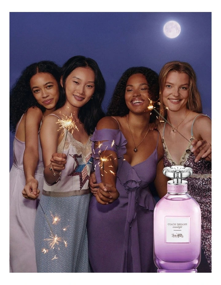 Coach Dreams Moonlight Eau De Parfum 40ml