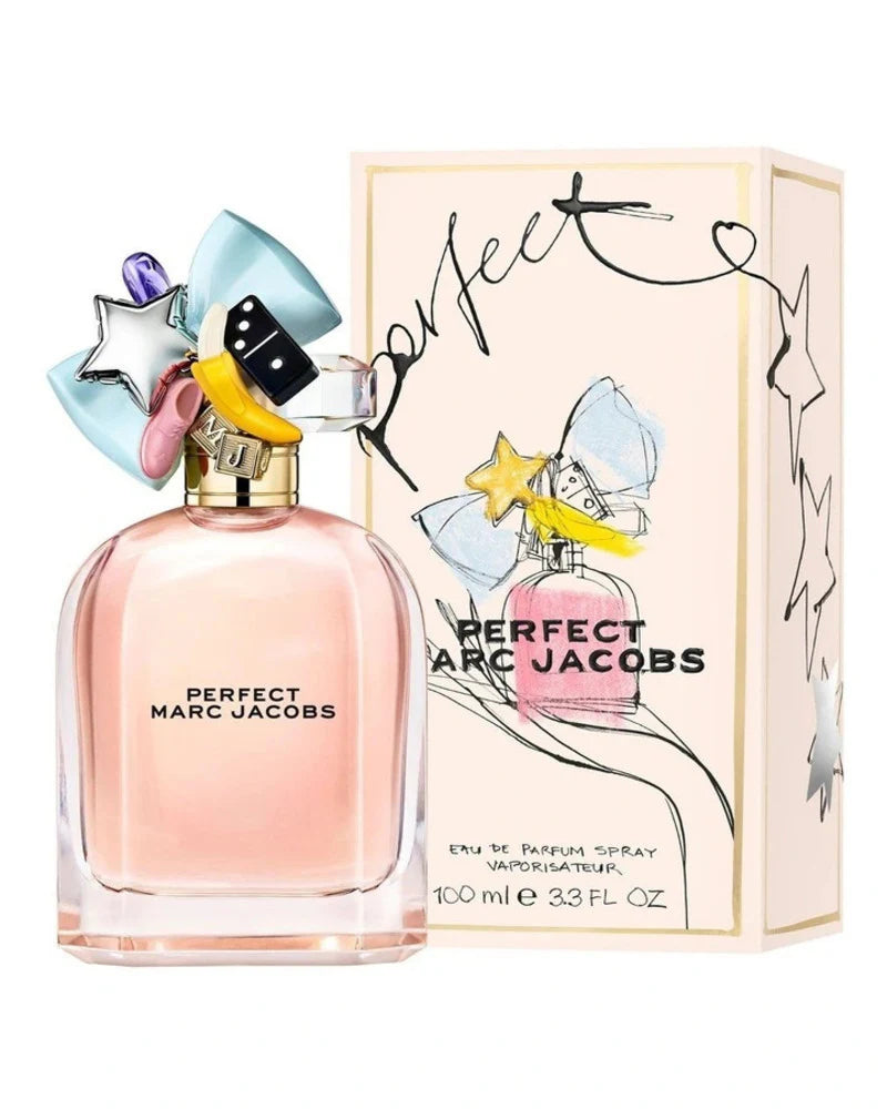 Marc Jacobs 完美淡香水 50ml