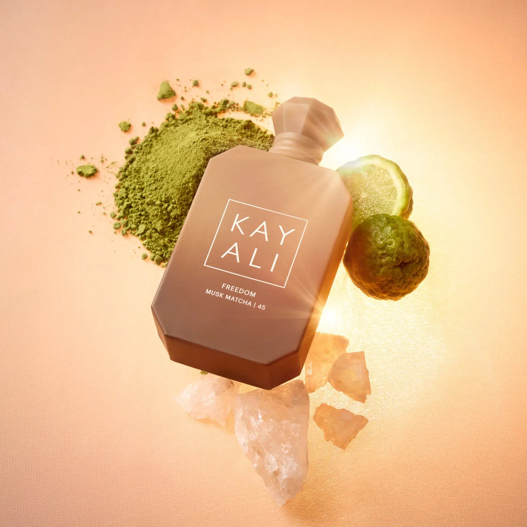 KAYALI Freedom Musk Matcha 45 Eau De Parfum 100ml