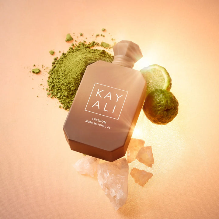 KAYALI Freedom Musk Matcha 45 Eau De Parfum 100ml