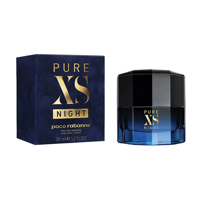 Paco Rabanne Pure XS Night Eau De Parfum 50ml