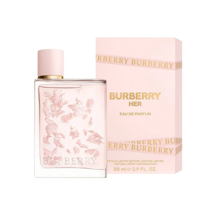 Burberry Her Eau De Parfum Her Petals Limited Edition 88ml