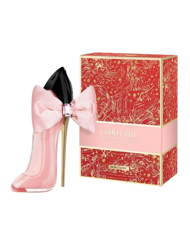 Carolina Herrera Good Girl Blush Bowtastic Eau De Parfum 80ml