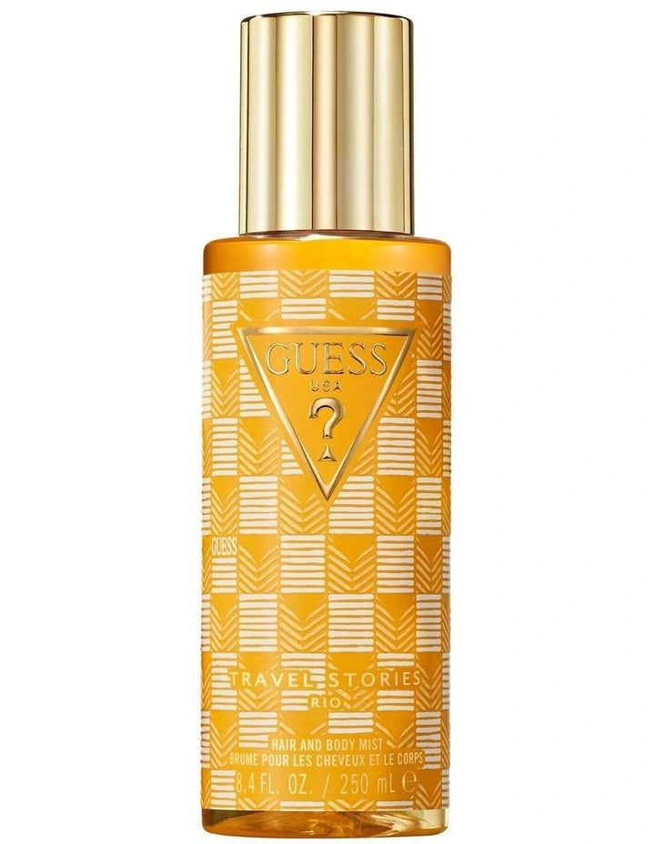 Guess Travel Stories Kyoto Rio Body Mist 250ml
