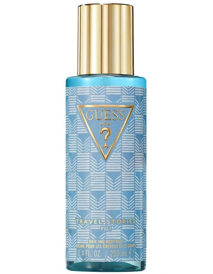 Guess Travel Stores Kyoto Fiji Body Mist 250ml