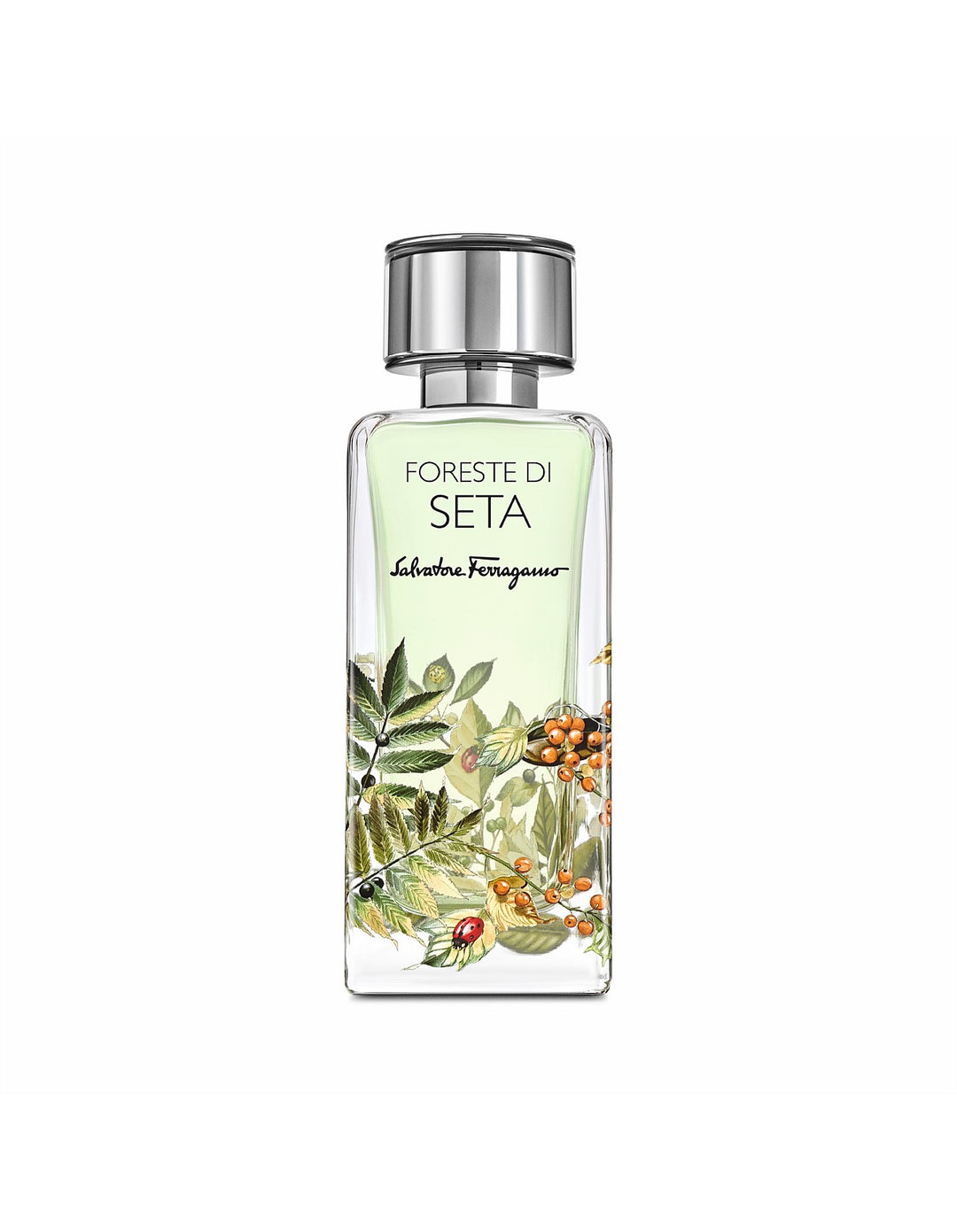 Salvatore Ferragamo Foreste Di Seta Eau De Parfum 100ml