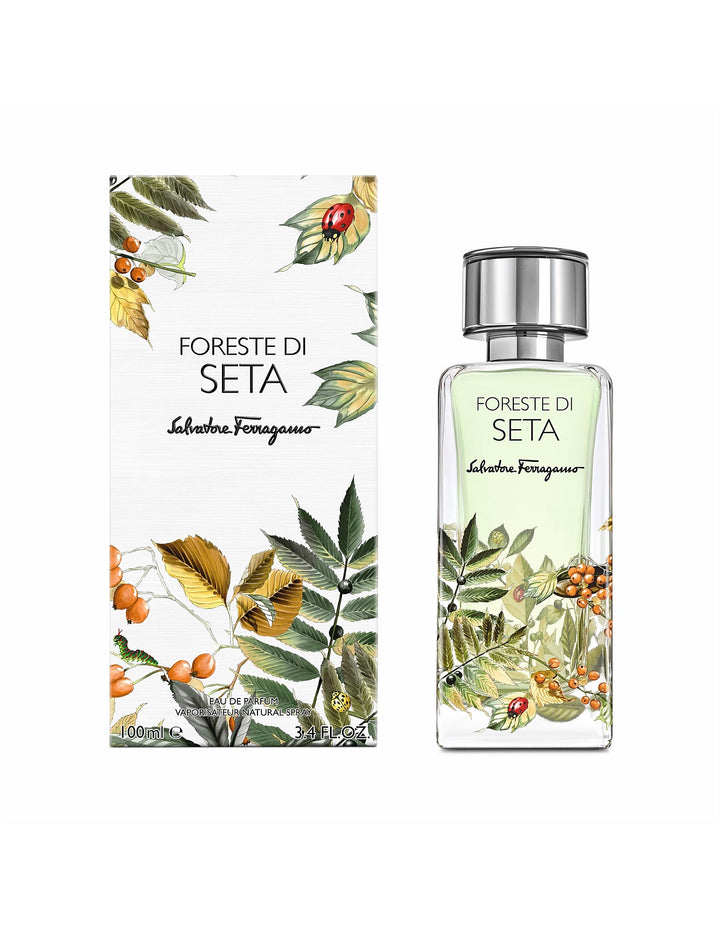 Salvatore Ferragamo Foreste Di Seta Eau De Parfum 100ml