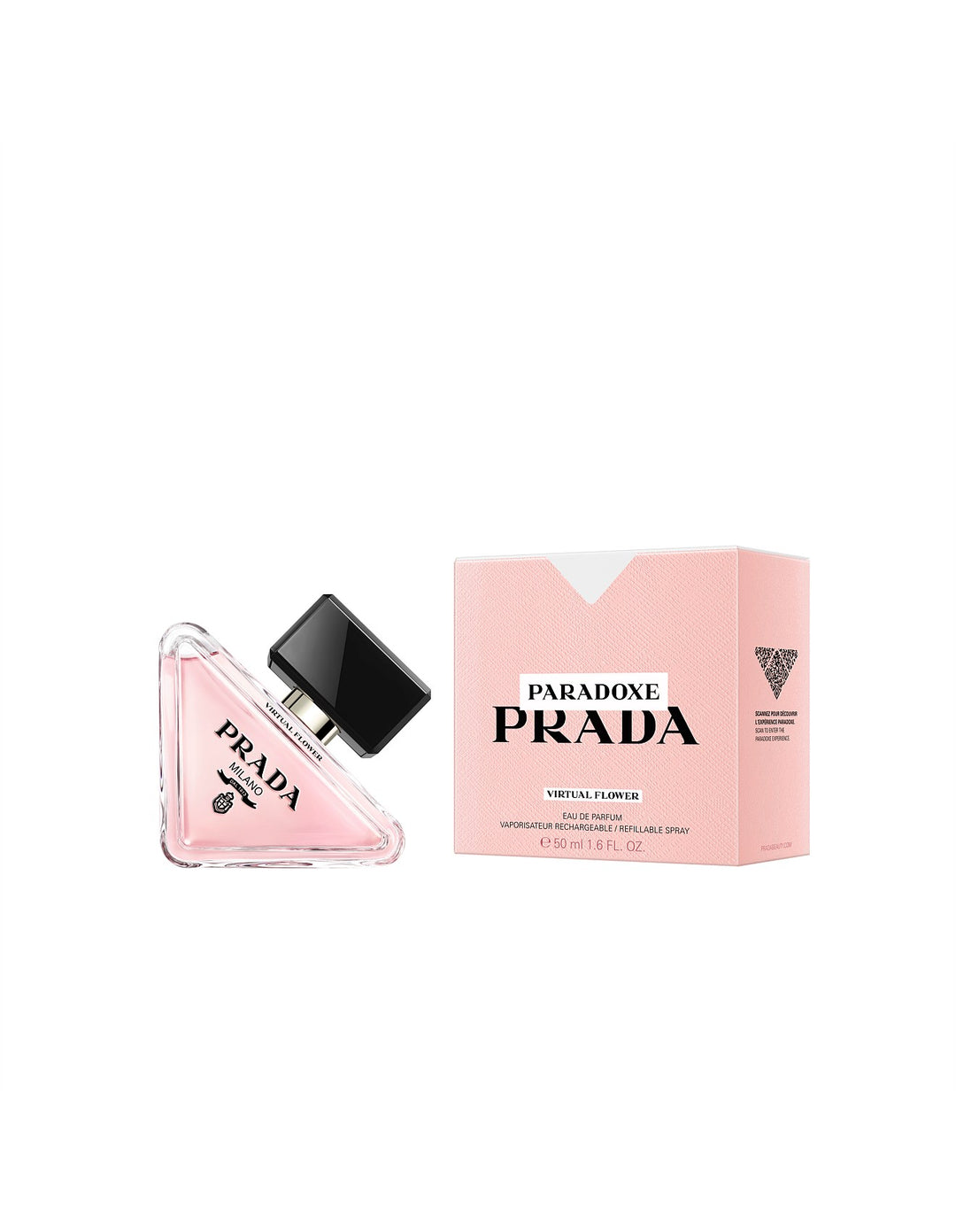 Prada Paradoxe Virtual Flower Eau De Parfum 50ml