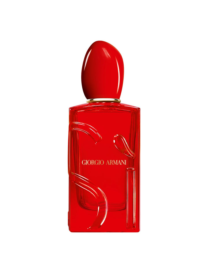 Giorgio Armani Si Passione Eau De Parfum Red Musk 100ml