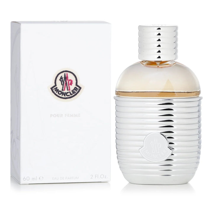 Moncler Pour Femme Eau De Parfum 60ml