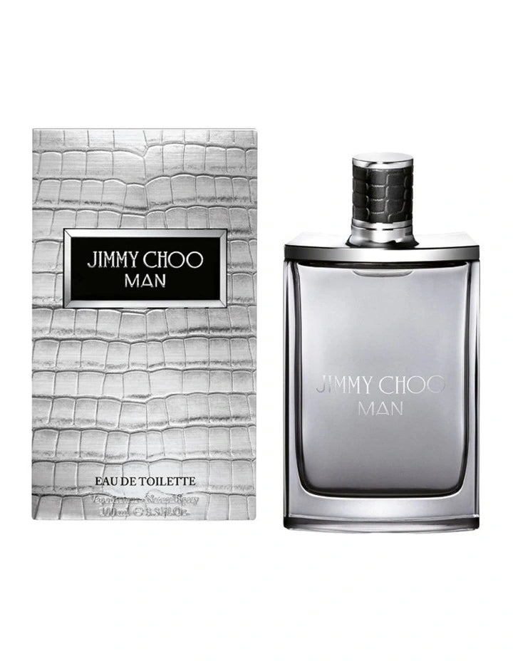 Jimmy Choo Man Eau De Toilette 100ml