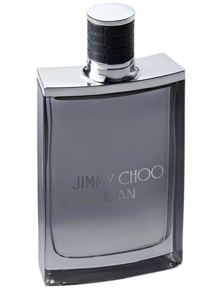 Jimmy Choo Man Eau De Toilette 100ml