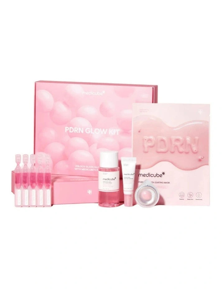 MEDICUBE PDRN Glow Set (5 Piece Set)