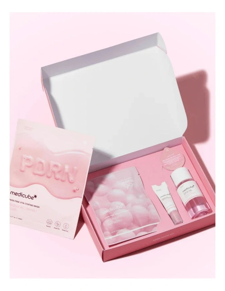 MEDICUBE PDRN Glow Set (5 Piece Set)