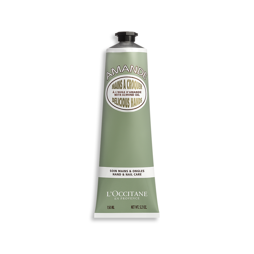 L'Occitane En Provence Amande A L'Huile D'Amade with Almond Oil  Hand & Nail Care 150ml