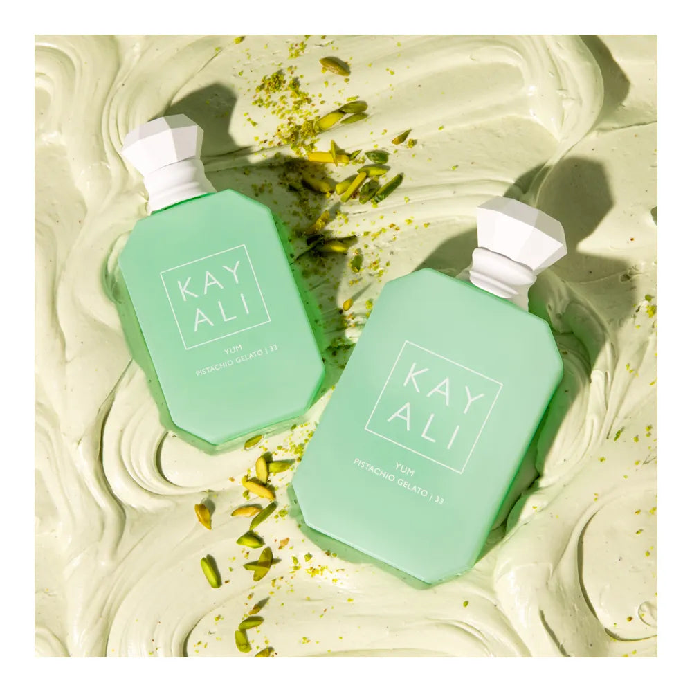 Kayali Yum Pistachio Gelato 33 Intense Eau de Parfum 100ml