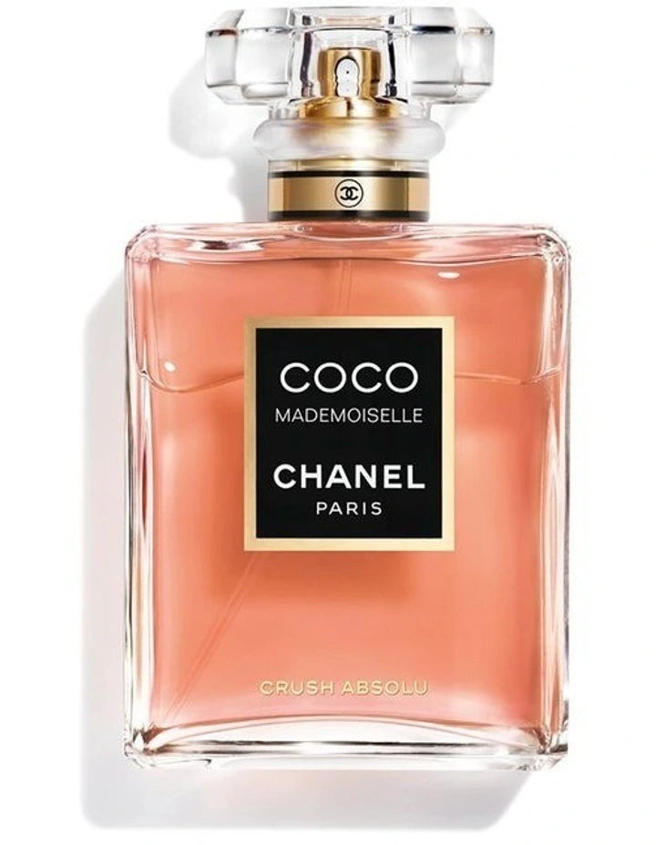 Chanel COCO MADEMOISELLE CRUSH ABSOLU Eau De Parfum 100ml