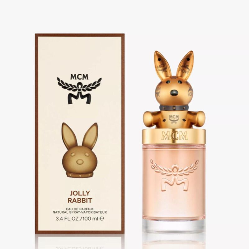 MCM Jolly Rabbit Eau De Parfum 100ml