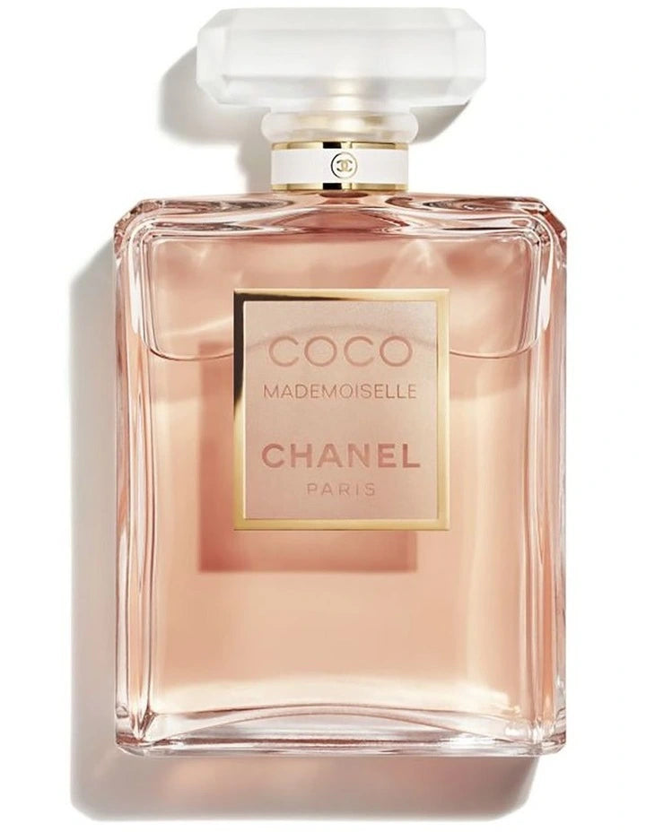 Chanel COCO Mademoiselle Eau De Parfum Spray 100ml Limited Edition Sleeve '24