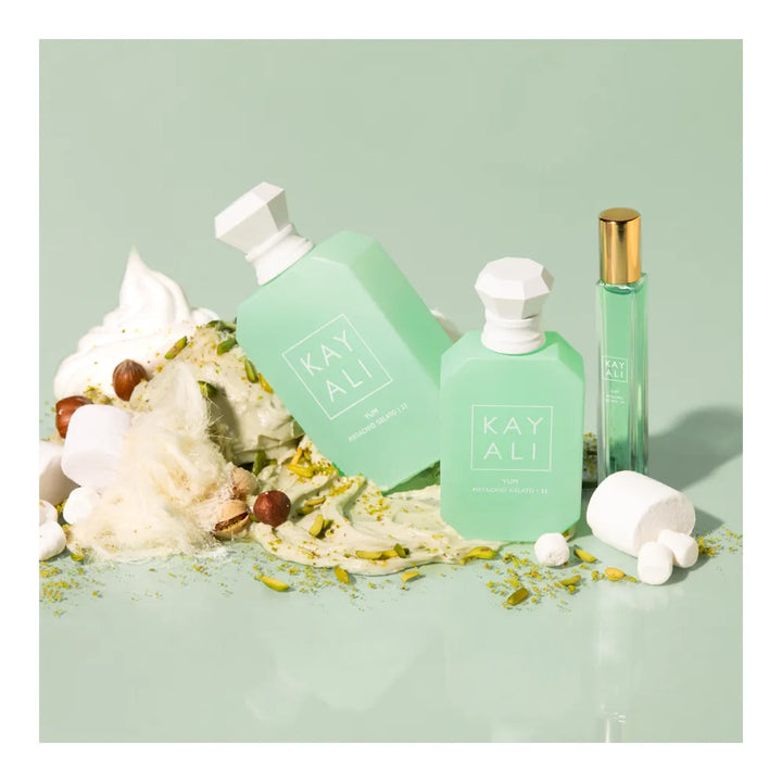 Kayali Yum Pistachio Gelato 33 Intense Eau de Parfum 100ml