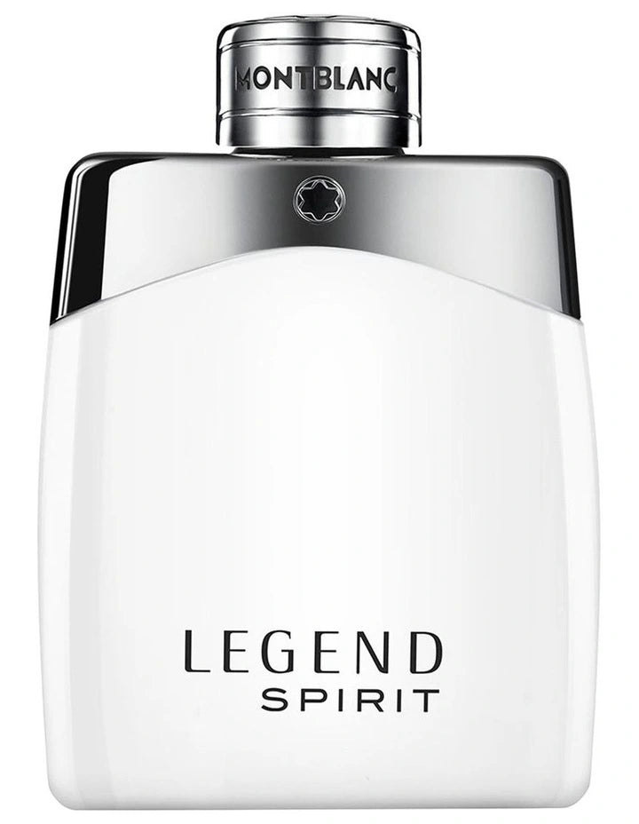 Mont Blanc Legend Spirit Eau De Toilette 100ml