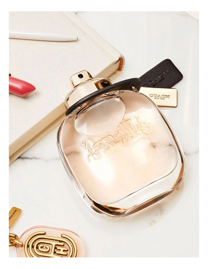 Coach  Eau De Parfum 50ml