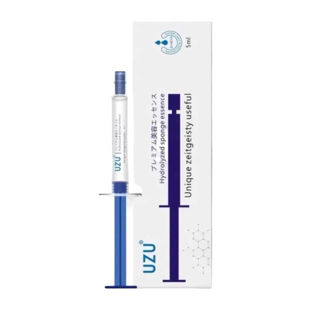 UZU Hydrolyzed Sponge Essence 5ml (Made In Japan)