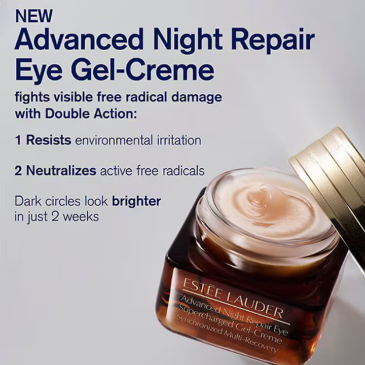 Estee Lauder Advanced Night Repair Eye Supercharged Gel-Crème 15ml