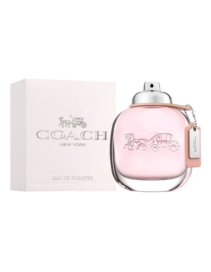 Coach Eau De Toilette 90ml