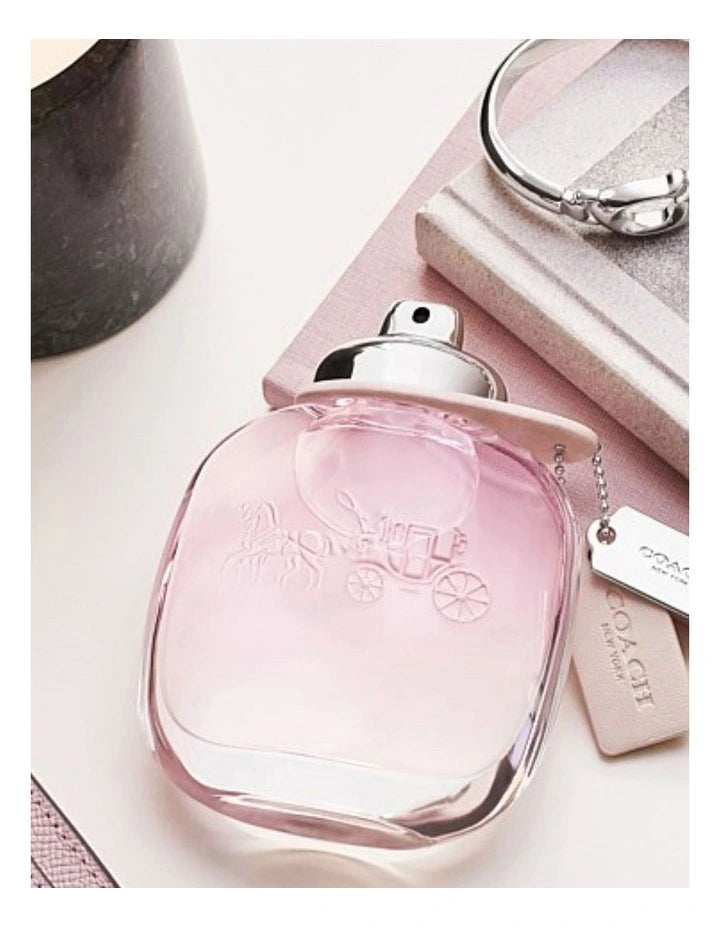 Coach Eau De Toilette 90ml