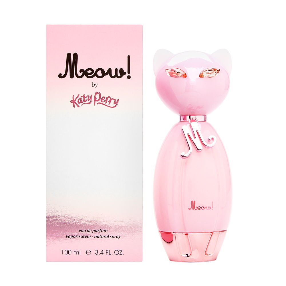 Katy Perry Meow Eau De Parfum 100ml