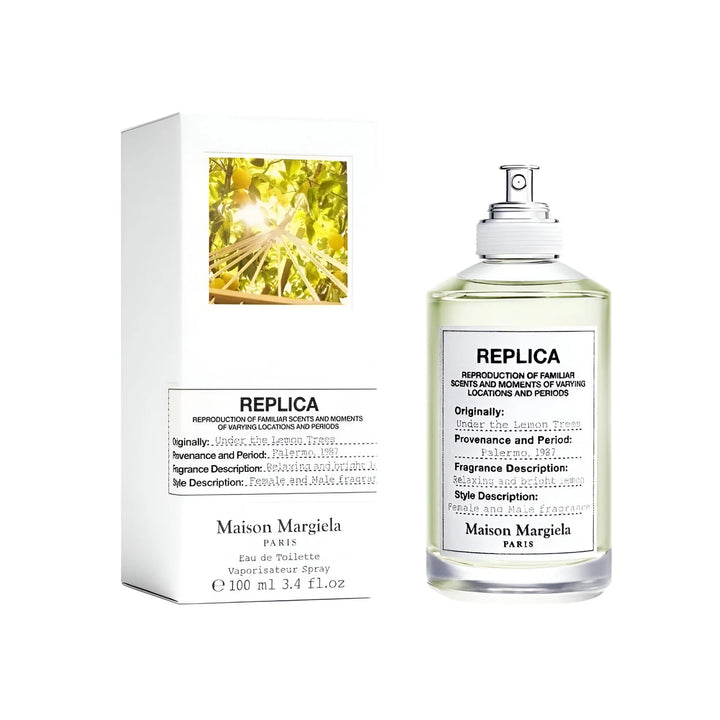 Maison Margiela The Lemon Tree Eau De Toilette 100ml