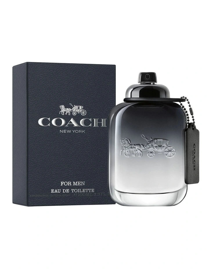 Coach For Men Eau De Toilette 100ml