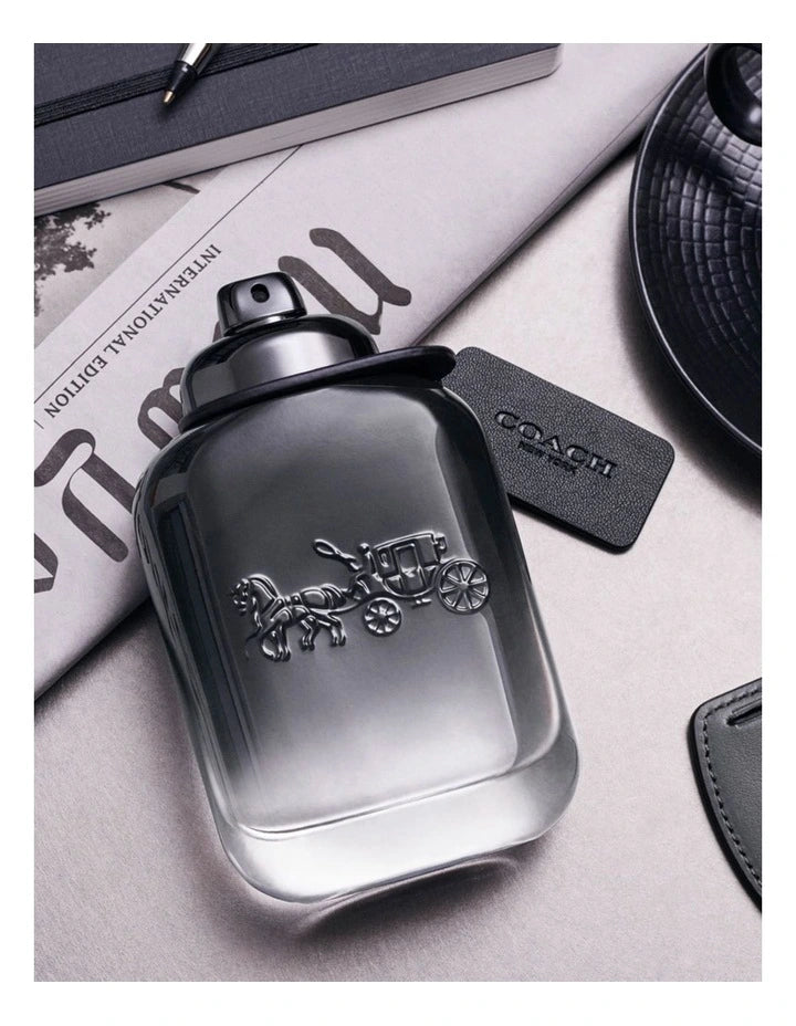 Coach For Men Eau De Toilette 60ml