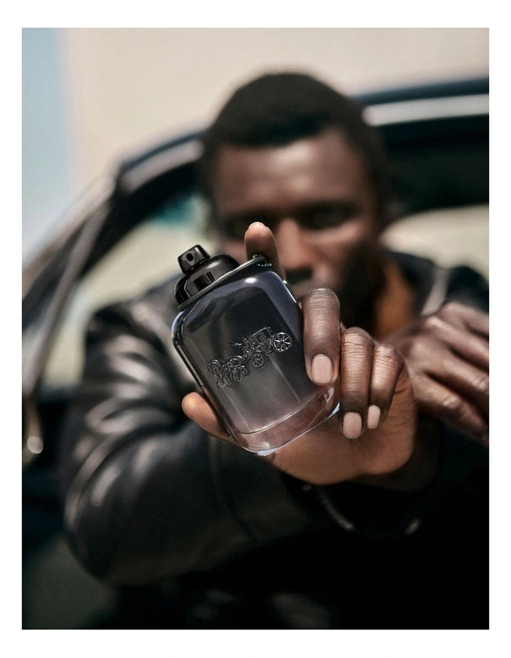 Coach For Men Eau De Toilette 60ml